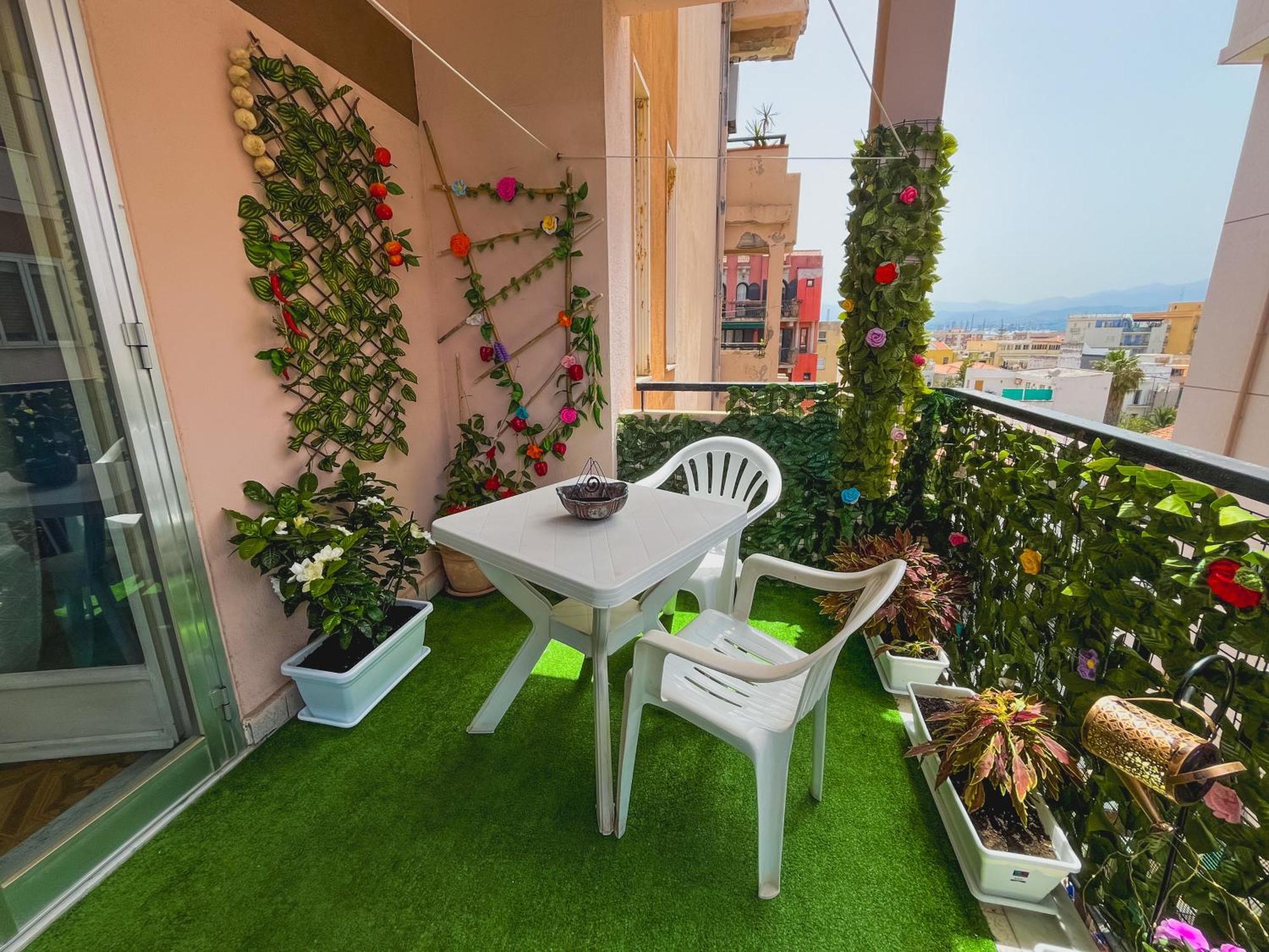 Seaview Terrace Apartment Relax & Comfort In Milazzo, Ture'S Home Exterior photo